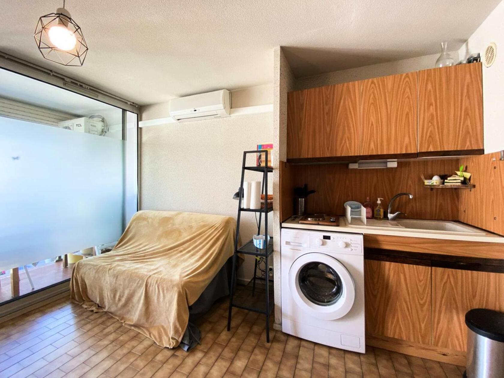 Le Lagon Bleu - Dans Avec Piscine Mae-7221 Apartment